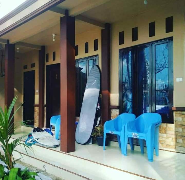 Sapu Nyapah Losmen Syariah Tanjung Setia Biha 외부 사진