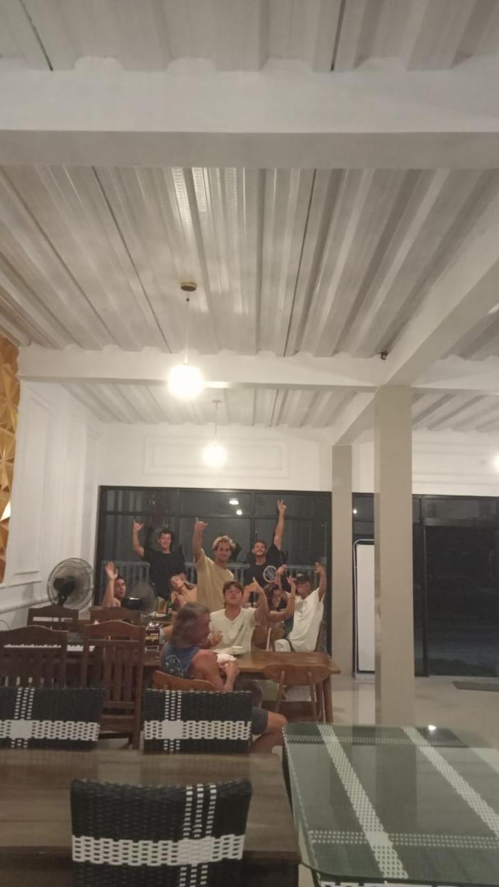 Sapu Nyapah Losmen Syariah Tanjung Setia Biha 외부 사진
