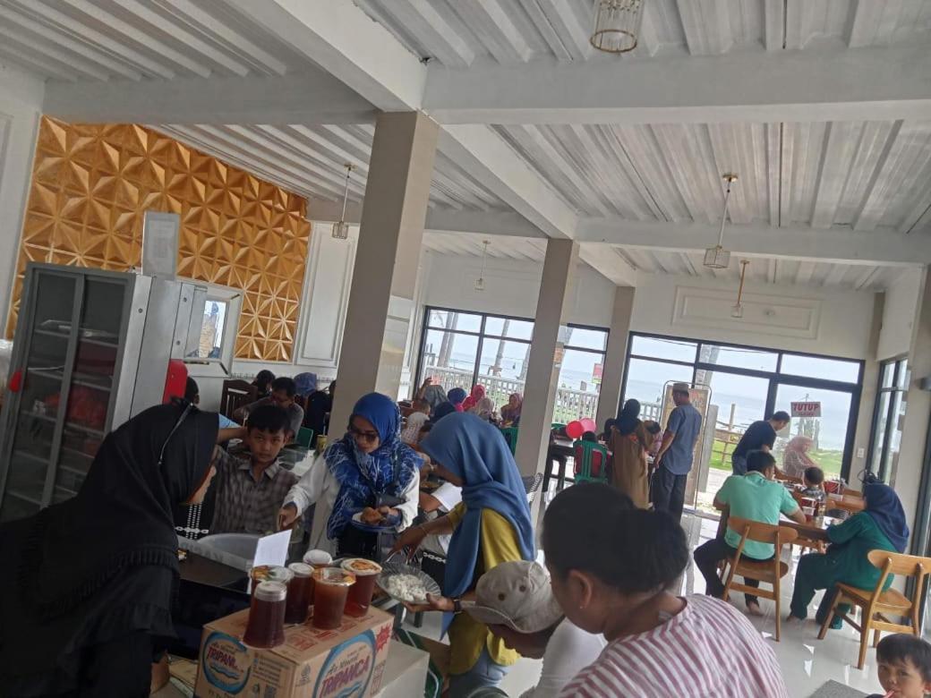Sapu Nyapah Losmen Syariah Tanjung Setia Biha 외부 사진